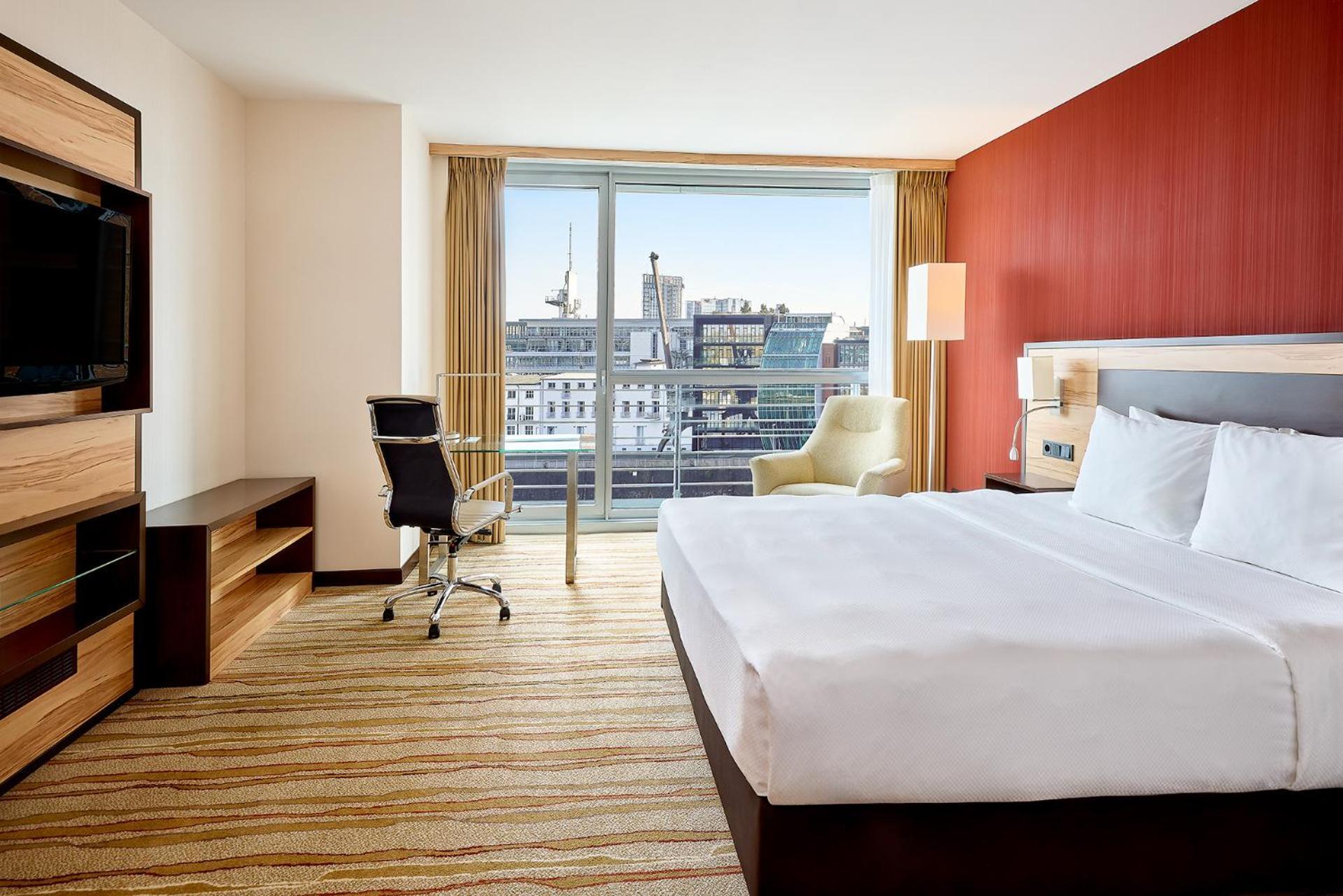 Courtyard By Marriott Duesseldorf Hafen Hotel Kültér fotó