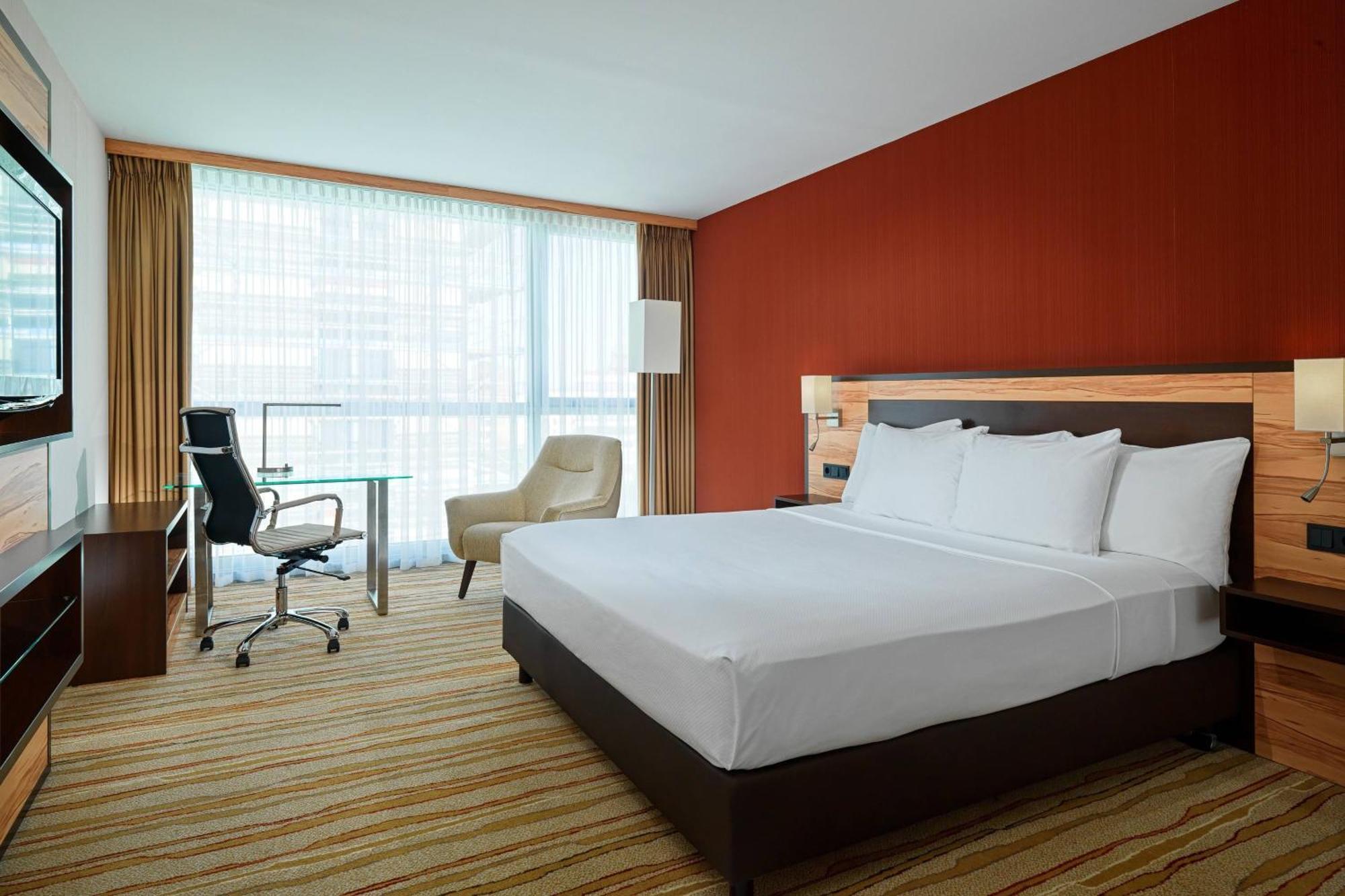 Courtyard By Marriott Duesseldorf Hafen Hotel Kültér fotó
