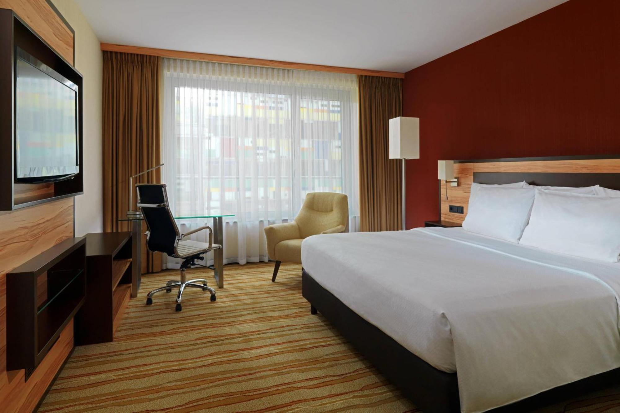 Courtyard By Marriott Duesseldorf Hafen Hotel Kültér fotó
